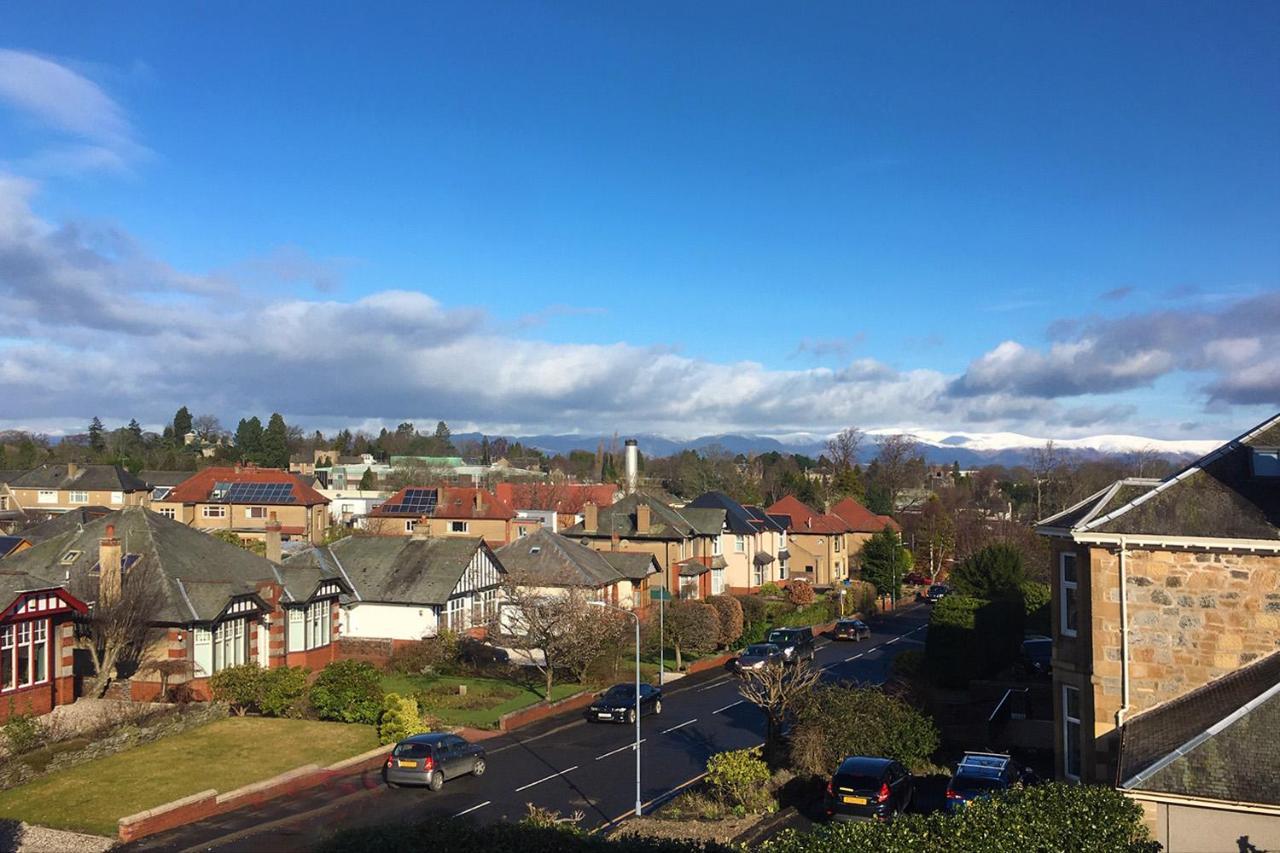 Bed & Breakfast No 54 Falkirk